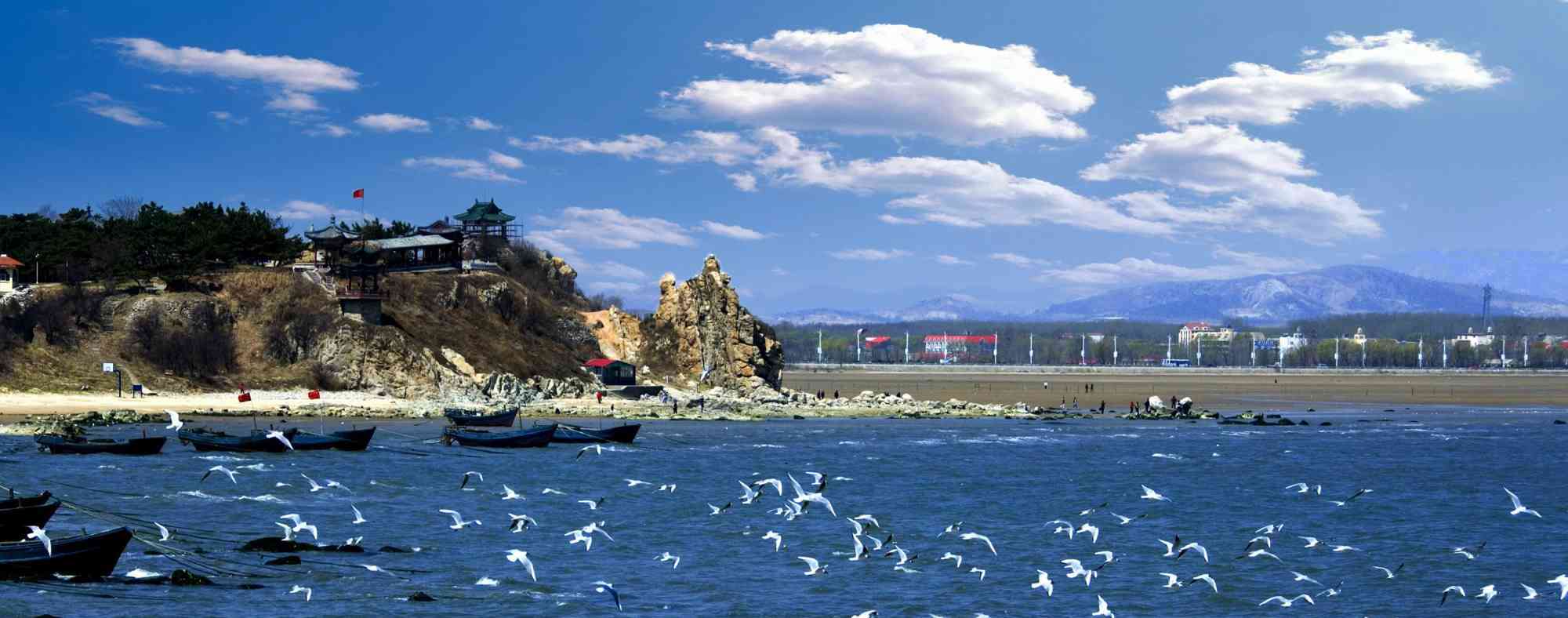 秦皇岛北戴河好玩吗可以冲浪看海景吃海鲜很值得一去