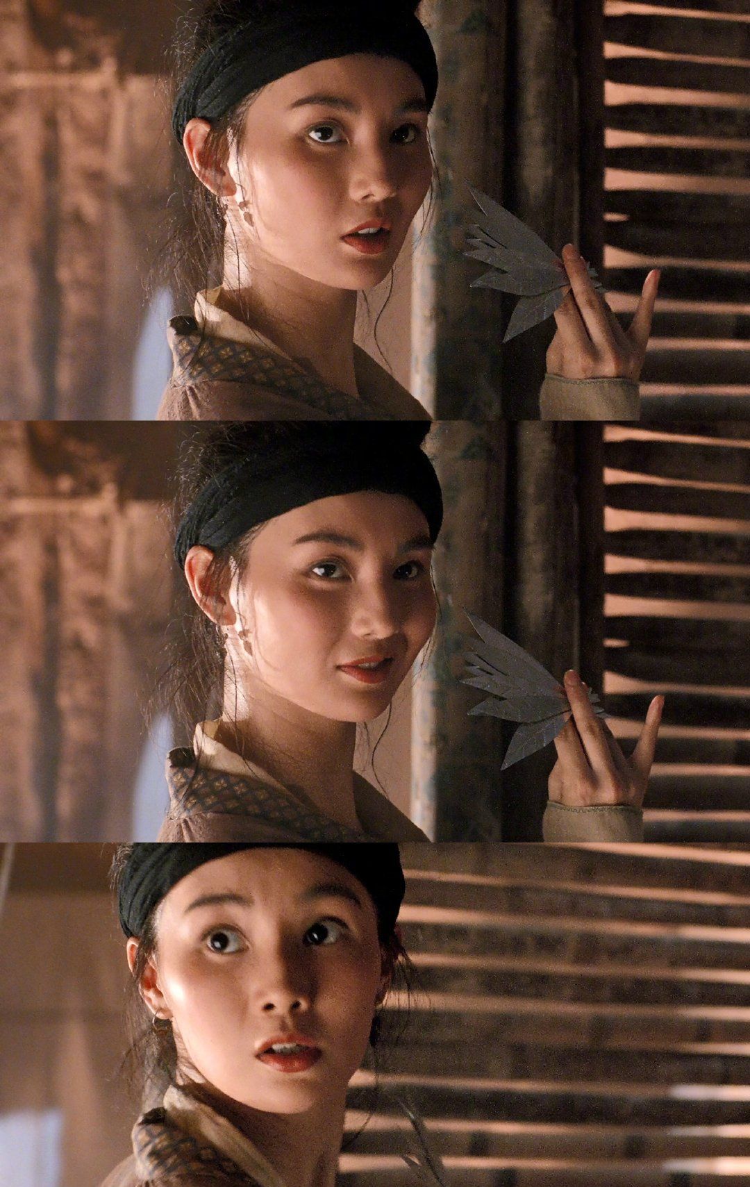 1992年《新龙门客栈》,张曼玉饰演金镶玉,妩媚泼辣,八面玲珑_高清图集