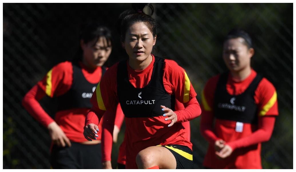中国女足名单靠fifa公布,3大主力无缘奥运,成换血牺牲品?