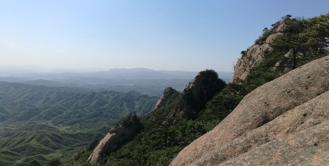 辽宁省 鞍山市 清凉山_高清图集_新浪网