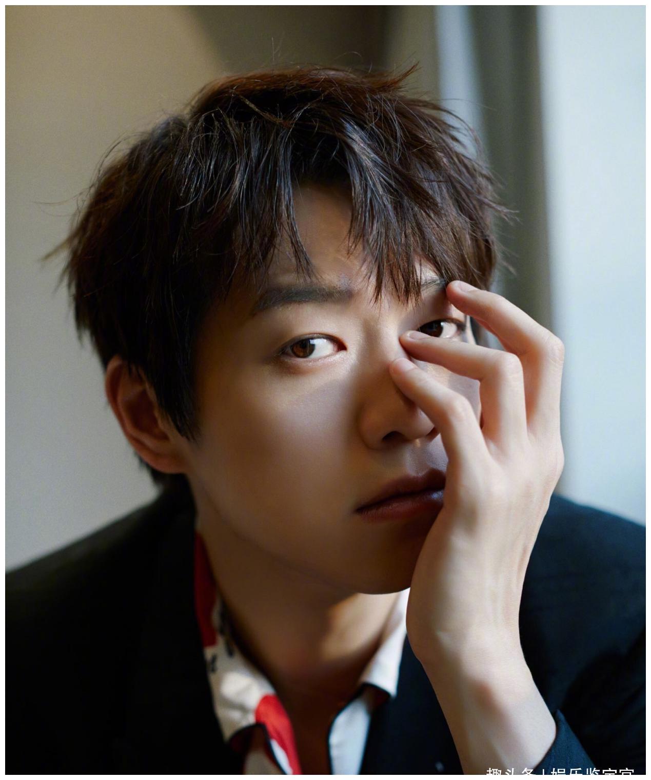 新最受欢迎男演员:肖战一博无意外,任嘉伦逆袭,第九竟是综艺咖