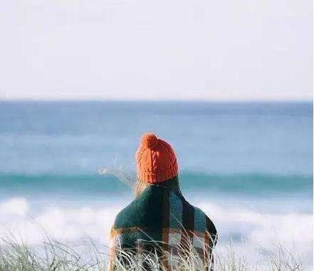 好自己,心烦失落无助的时候,一定要看看|垂暮|撑伞|仰望星空_新浪新闻