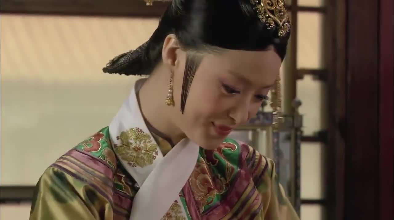 甄嬛传:年羹尧与华妃串通,却不知皇上早已察觉,要倒霉了