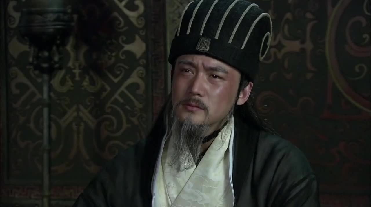 新三国诸葛亮北伐失败魏延丞相想攻抢陈仓