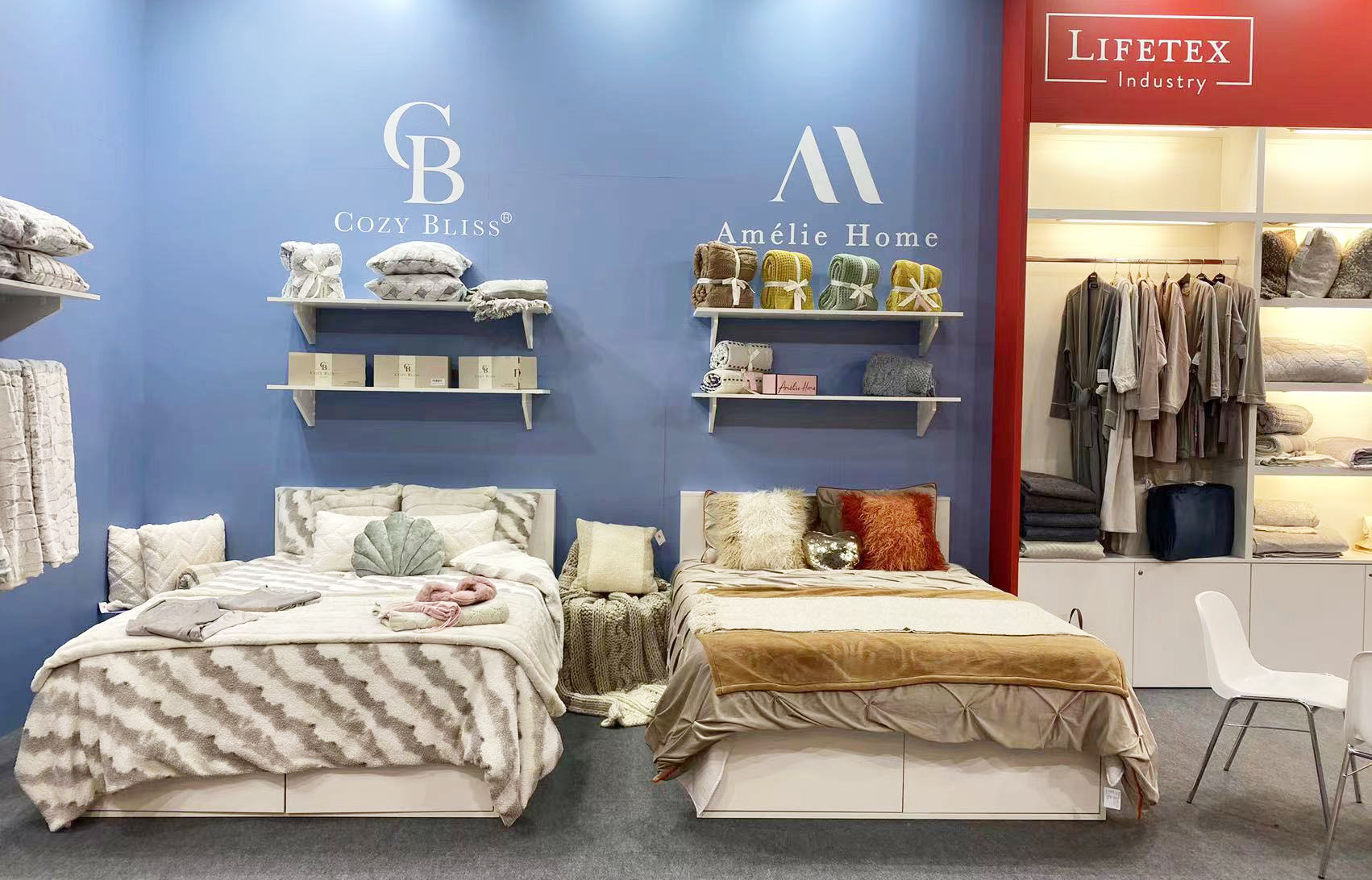 水星家纺和梦洁家纺哪家好？想给父母买个冬天的厚被子，求推荐