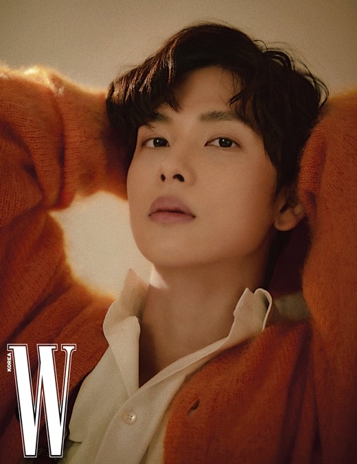 韩国艺人任时完申世景携手拍杂志写真|任时完|申世景