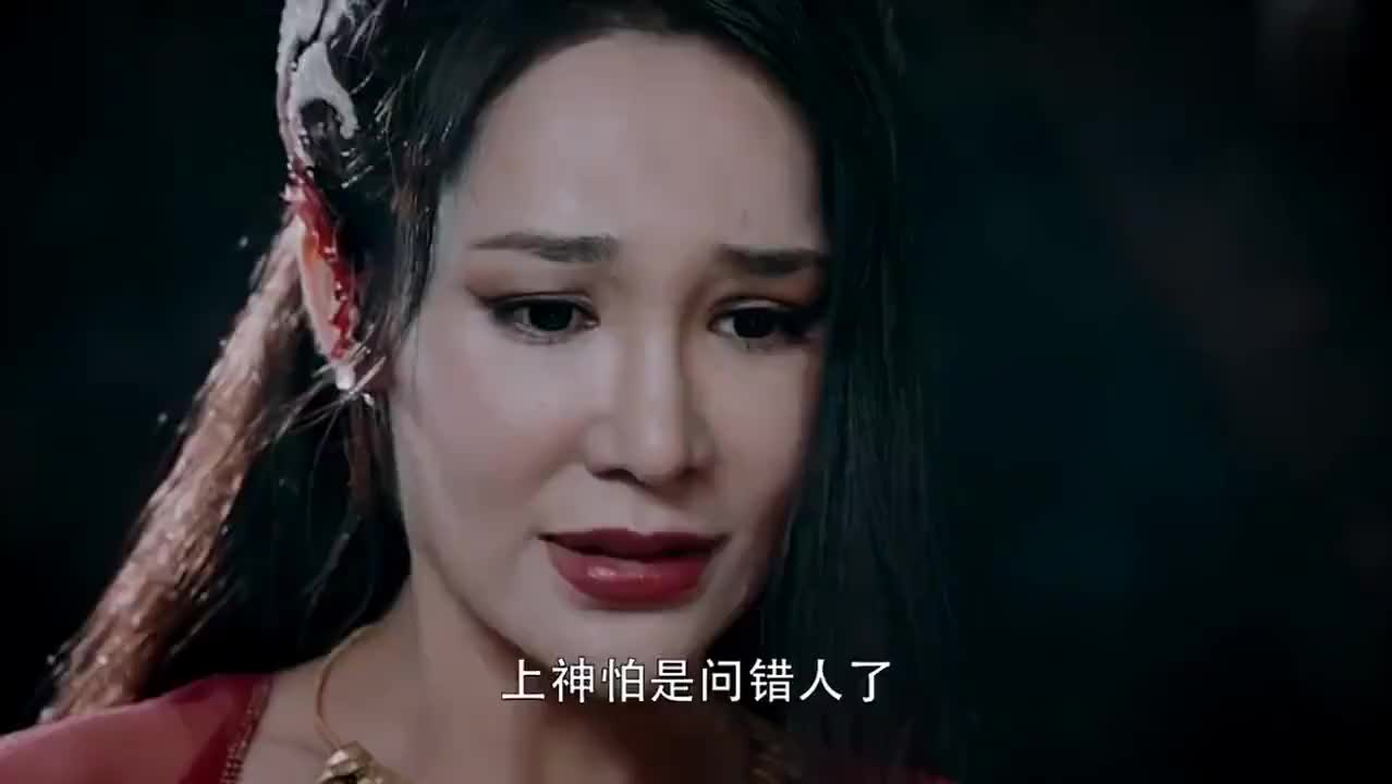 香蜜沉沉烬如霜簌离画像有端倪润玉求证母亲身份