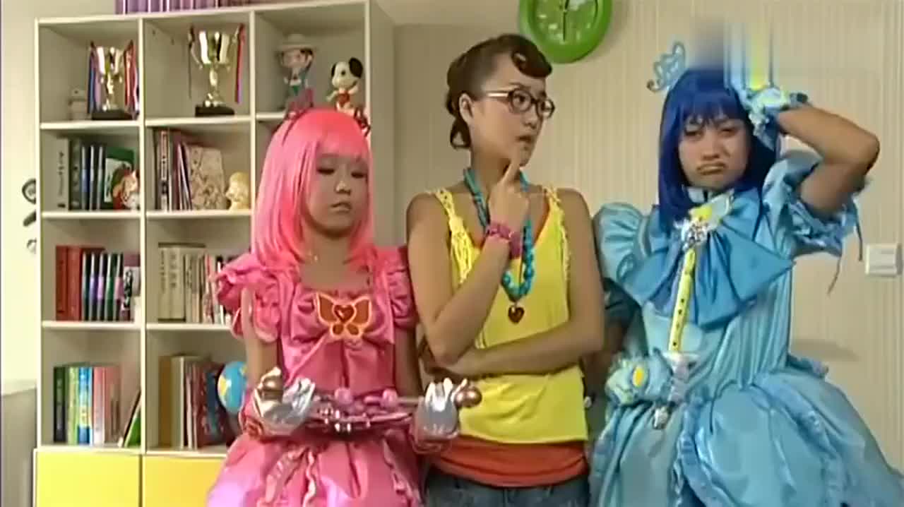 巴啦啦小魔仙雪菲菲嘲笑美琪这次的有点过分了