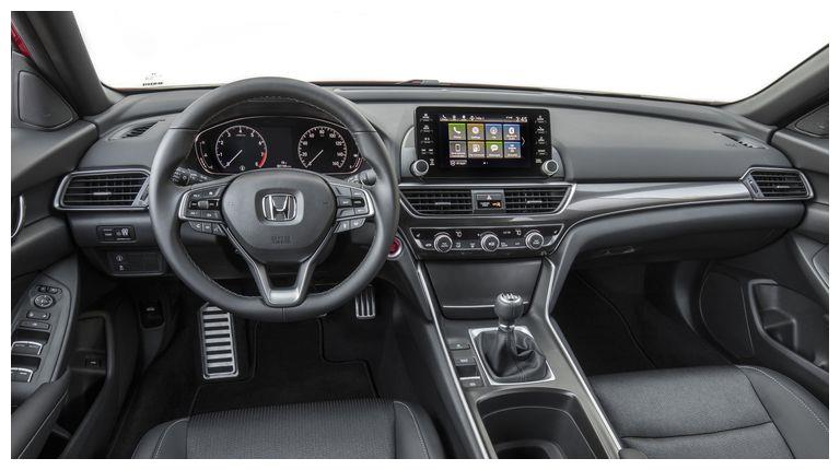 2020款新雅阁实拍,就冲这颜值性能,还要啥帕萨特啊?