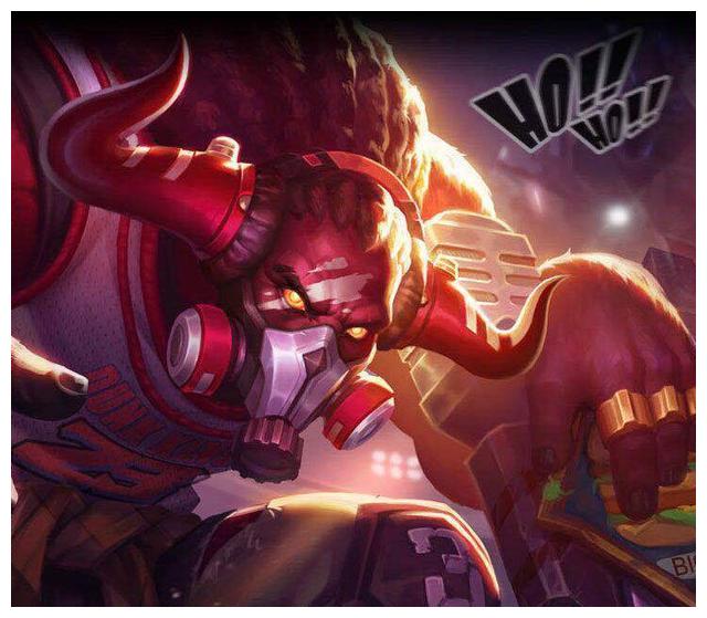 王者荣耀:牛魔登顶游走胜率榜,这英雄有哪些不为人知的玩法?