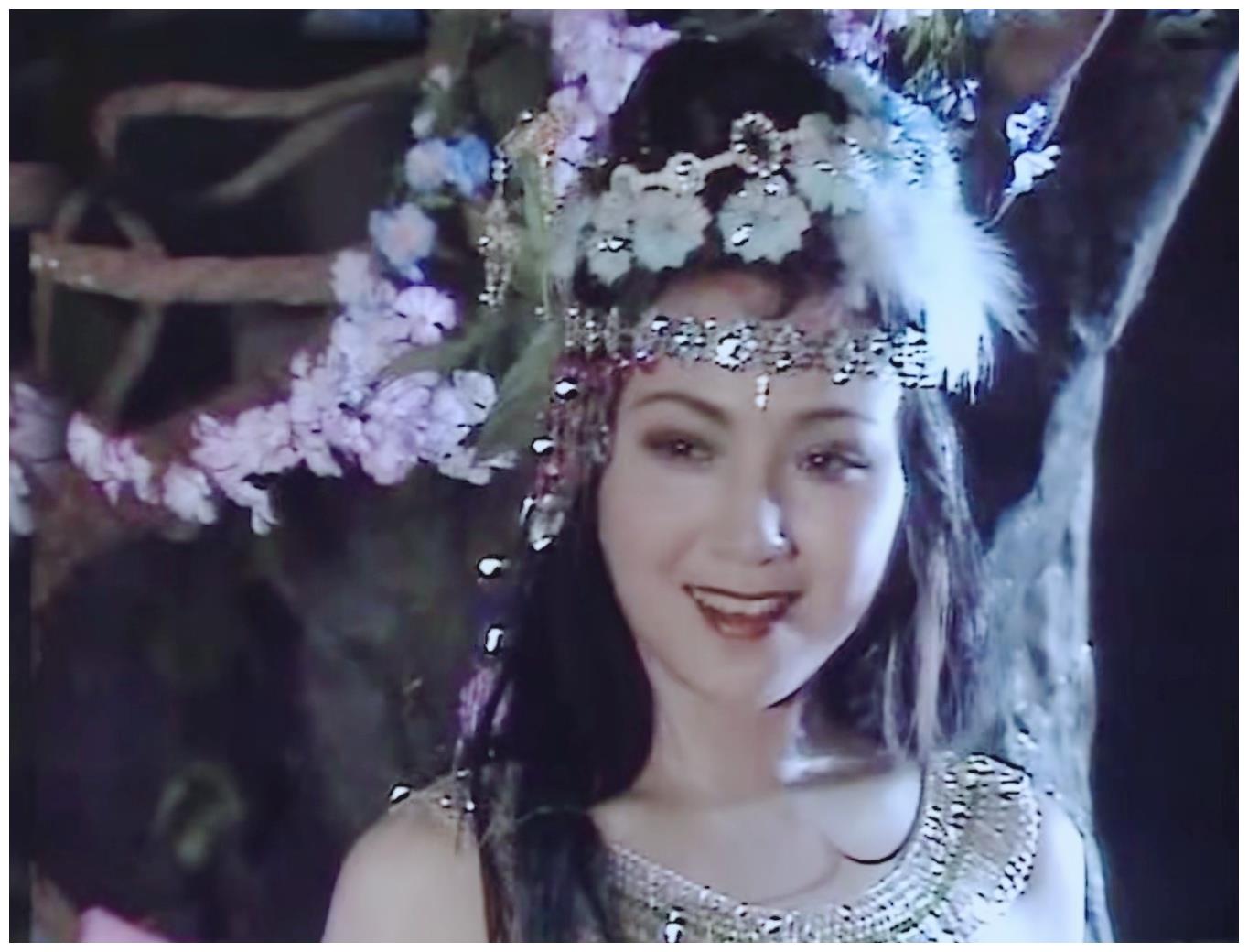 35年了,我还是会被《西游记》的女施主,女妖精们惊艳到睡不着!