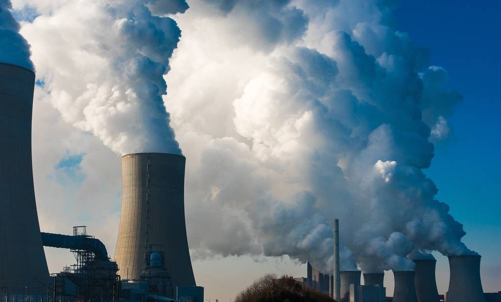 5污染问题与能源有关,70%以上的温室气体与化石燃料燃烧有关,严重雾