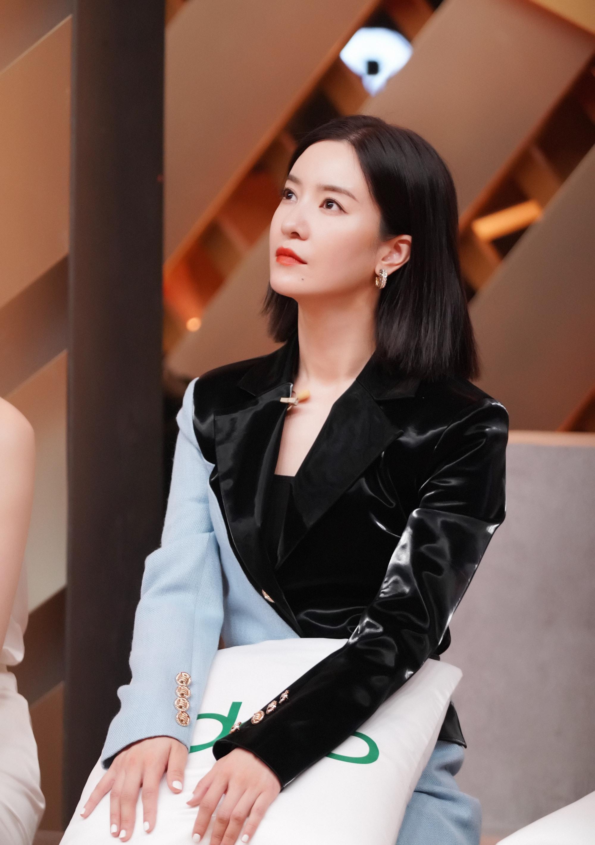 《我就是演员》获章子怡满星评价|我就是演员|章子怡|李晟_新浪新闻