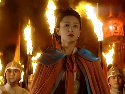 大明宫词-太平来救武皇,张易之还在拍马屁,活该被刺死!