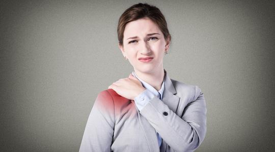 肩痛一定就是肩周炎吗?如何自测您的肩痛是属于哪一种?