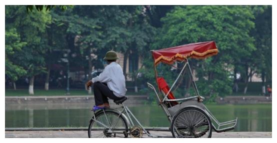 越南最奇葩交通工具，起的名字也如此不吉利，网友：谁坐谁倒霉！