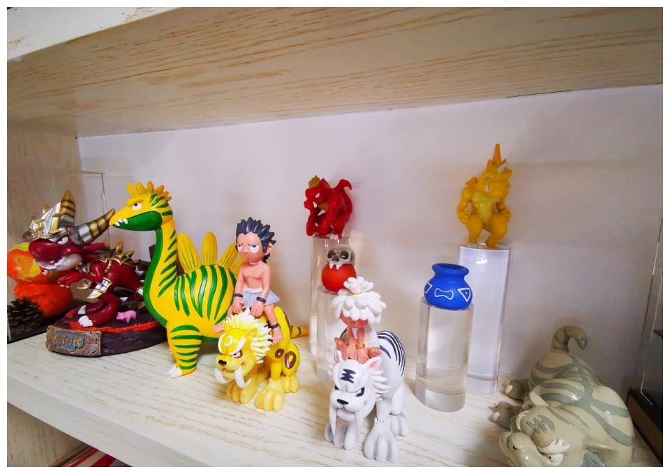 石器时代顽石英雄战宠百科之圣兽多奇