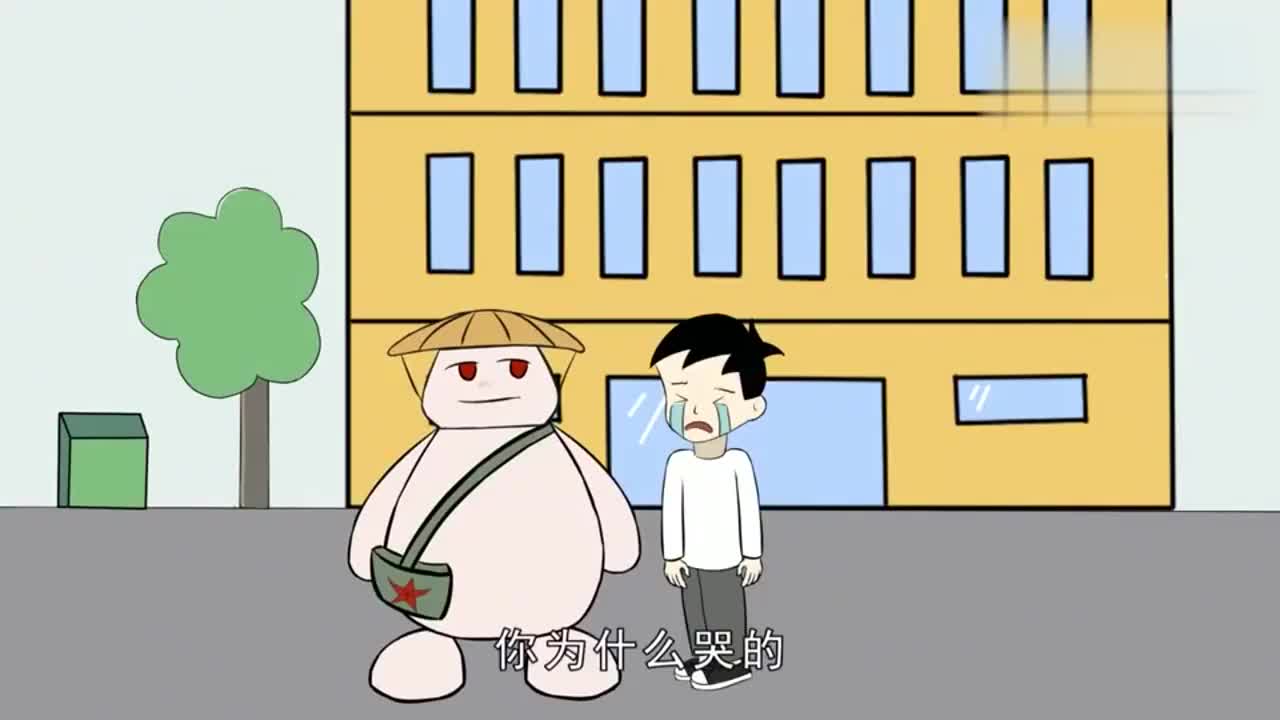 草帽肥肥人心不足蛇吞象肥肥教你什么叫知足