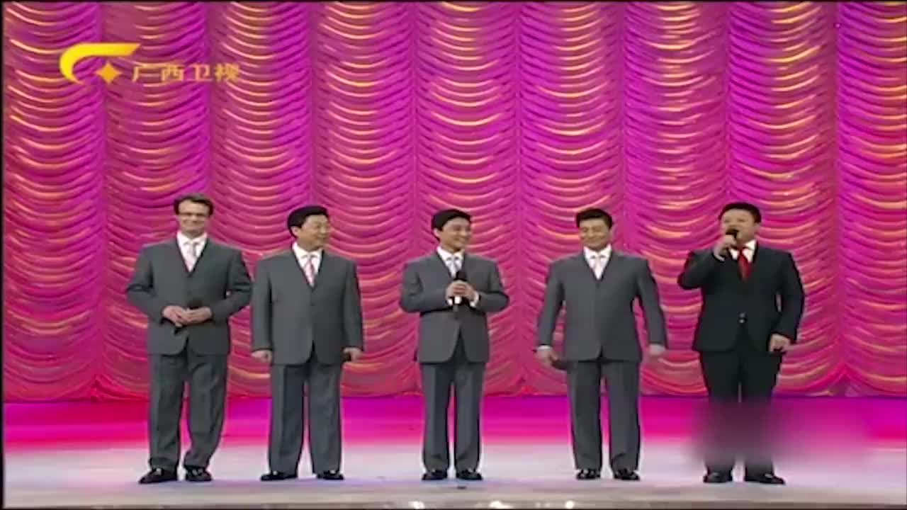 相声《五官新说》:马东酒后驾车,这些人推得一干二净,也太逗