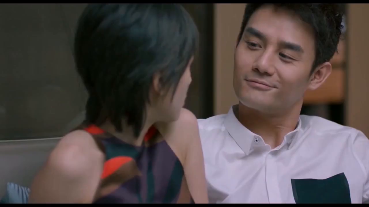 曲筱绡赵启平有爱又温馨,曲筱绡安静的样子太漂亮了!