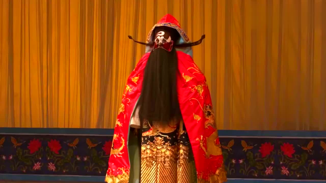 曲剧《秦香莲》奉旨陈州巴粮放 李春景 梨园春明星擂主