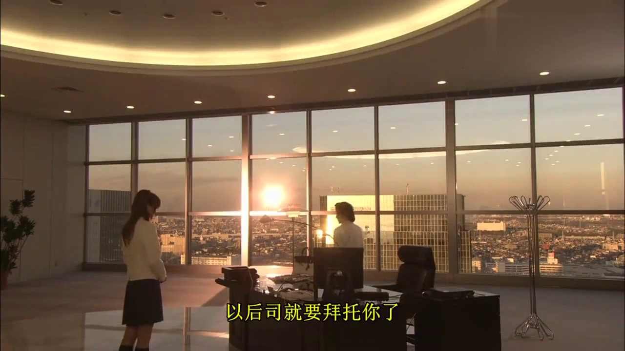 道明寺的未婚妻自愿退出 她告诉道明寺的母亲适合道明寺的是杉菜