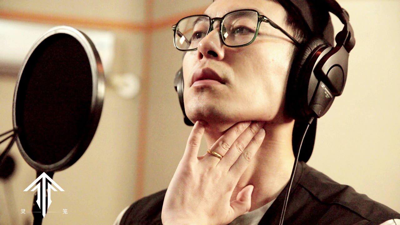 朱亚文精分式配音《灵笼》预告 助力国产动画冲破次元