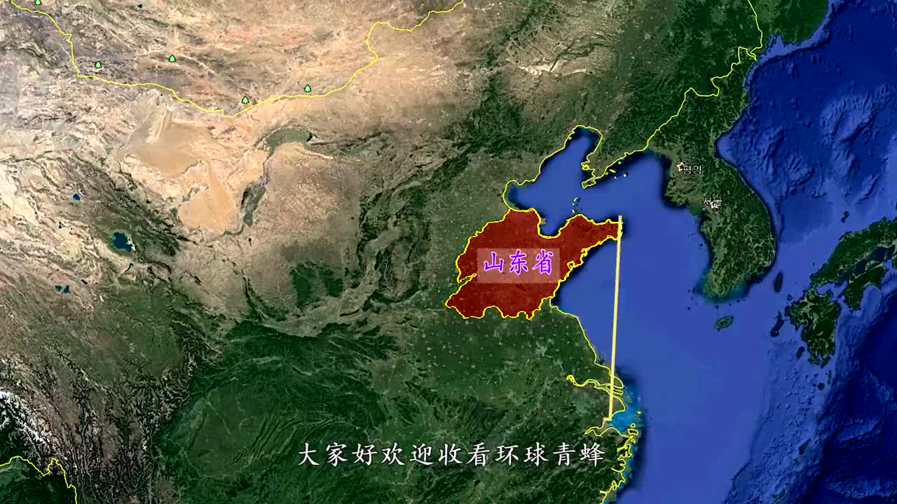 三维地图看青岛,依山傍海临湾,不得不说德国人眼光与众不同