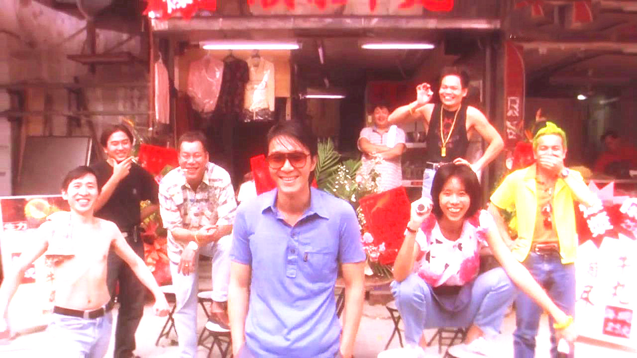 重温《食神》,看周星驰的表演,让我终于看懂美国首富的一句名言|食神