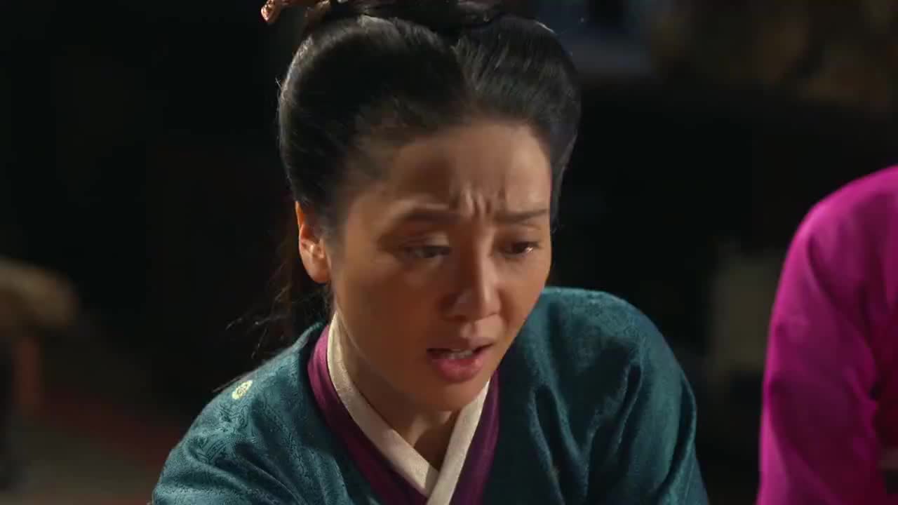 芈月传:葵姑跪求玳瑁救芈月性命,却反遭绑架,好歹毒的心!