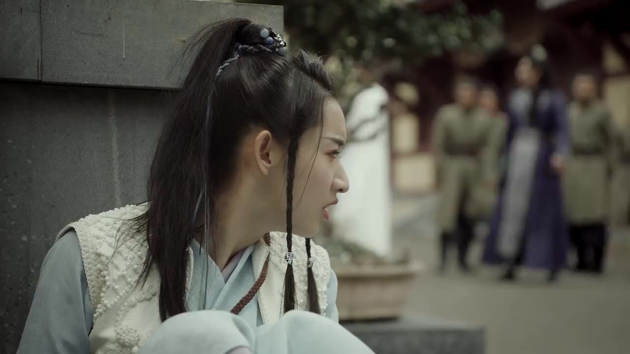 九州天空城:风如澈花式撒娇雪景空难以招架,含羞点头答应,超甜