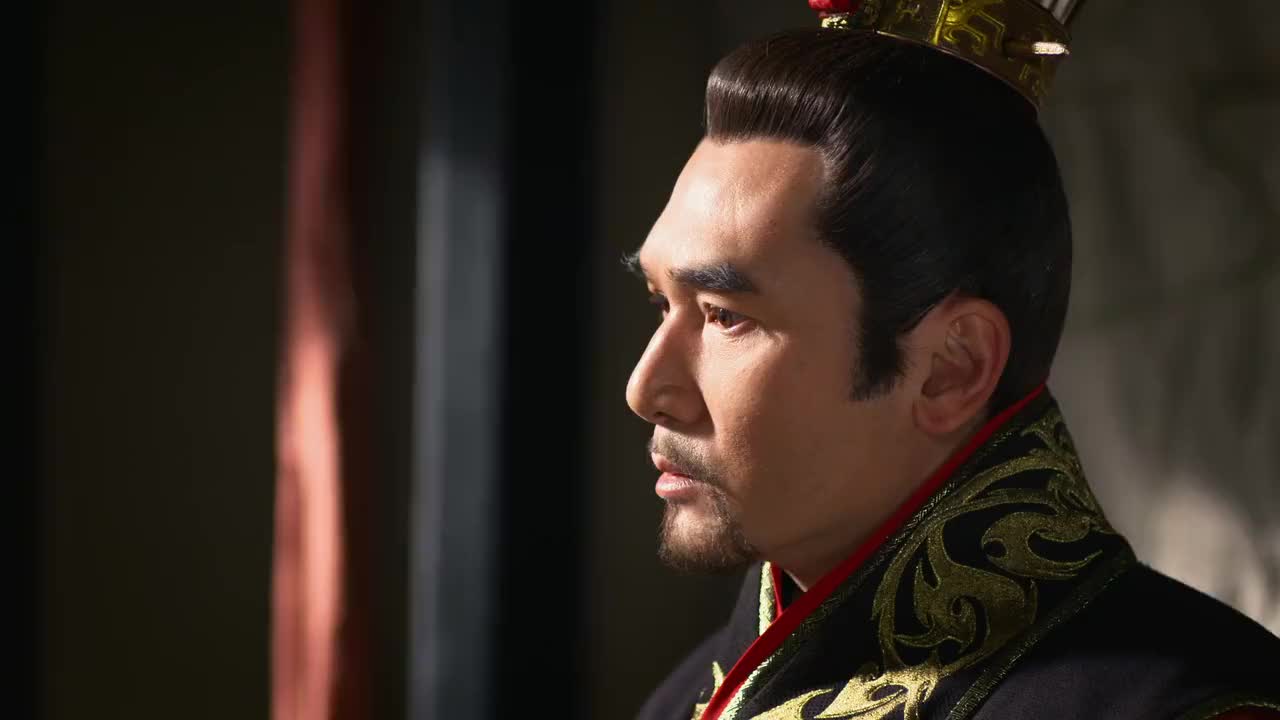 芈月传:大公主有难,秦王得知后大怒,王后为争宠却出馊主意!