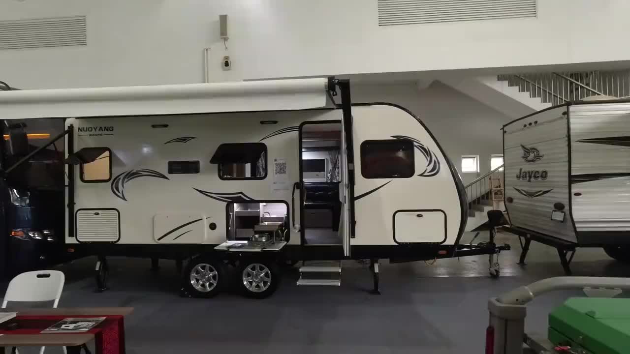 你见过奢华房车吗?这款170万的霸气豪华顶级b型车,也奢侈了!