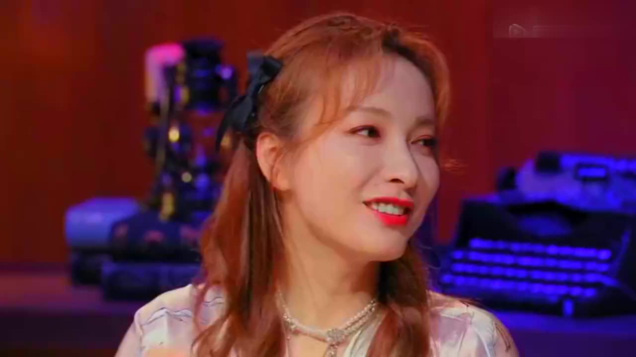 张翰版的《画画的baby》,引起嘉宾们跟唱