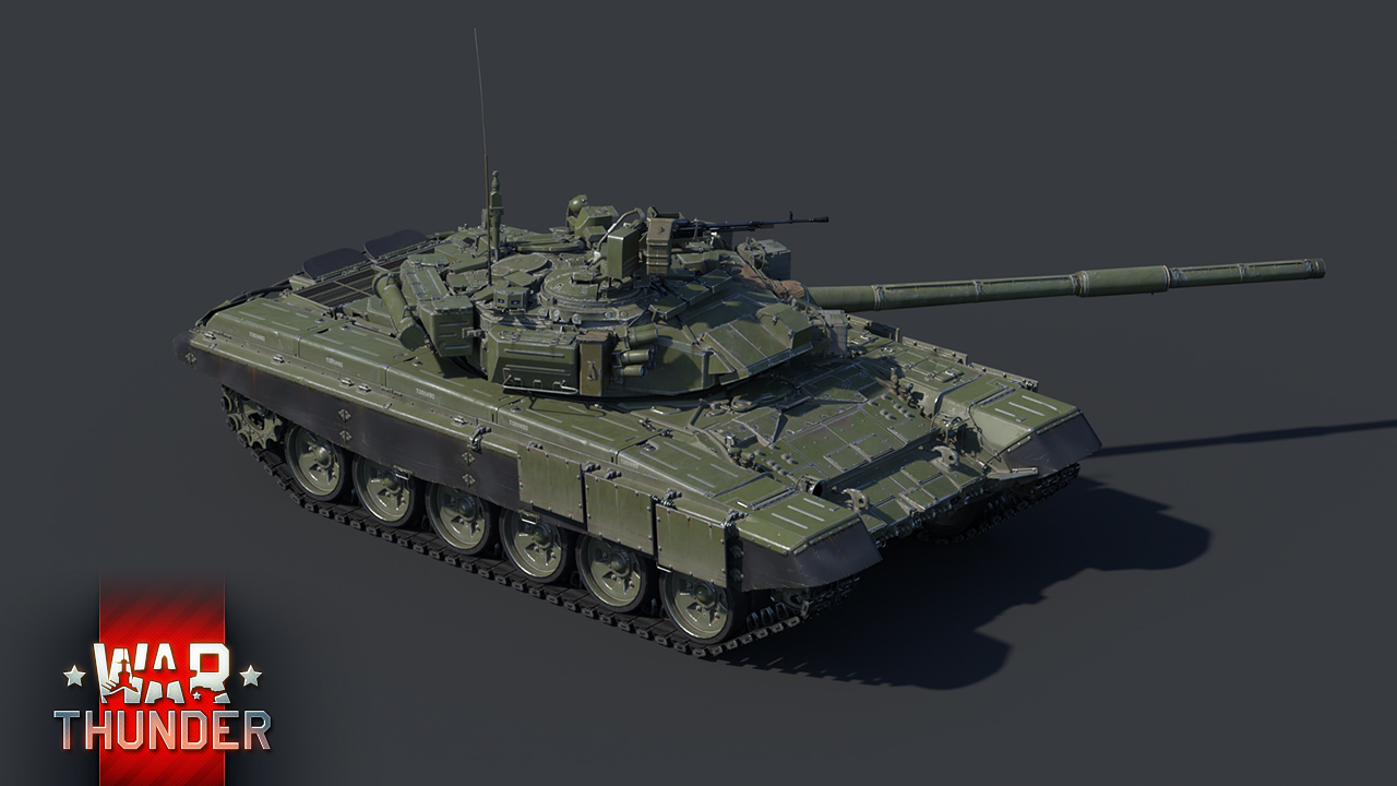战争雷霆:t-90a魅惑之眼|坦克|炮塔|激光_新浪新闻