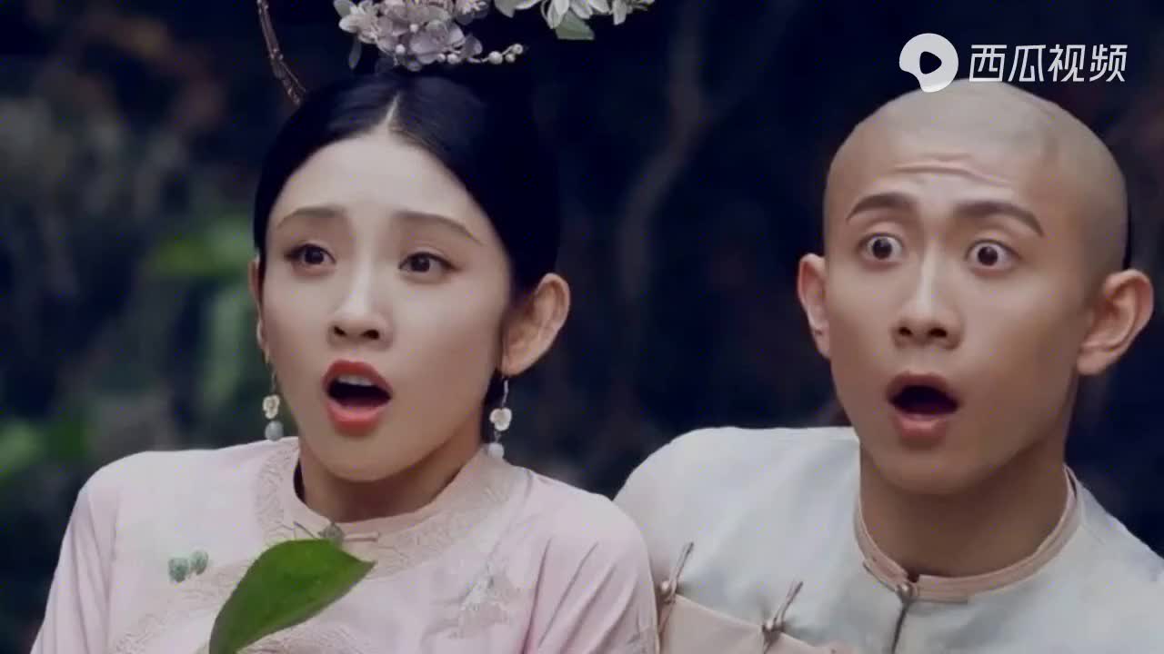 新《鹿鼎记》陈圆圆妆发简陋又丑,演员脸肿没气质,最不符原著