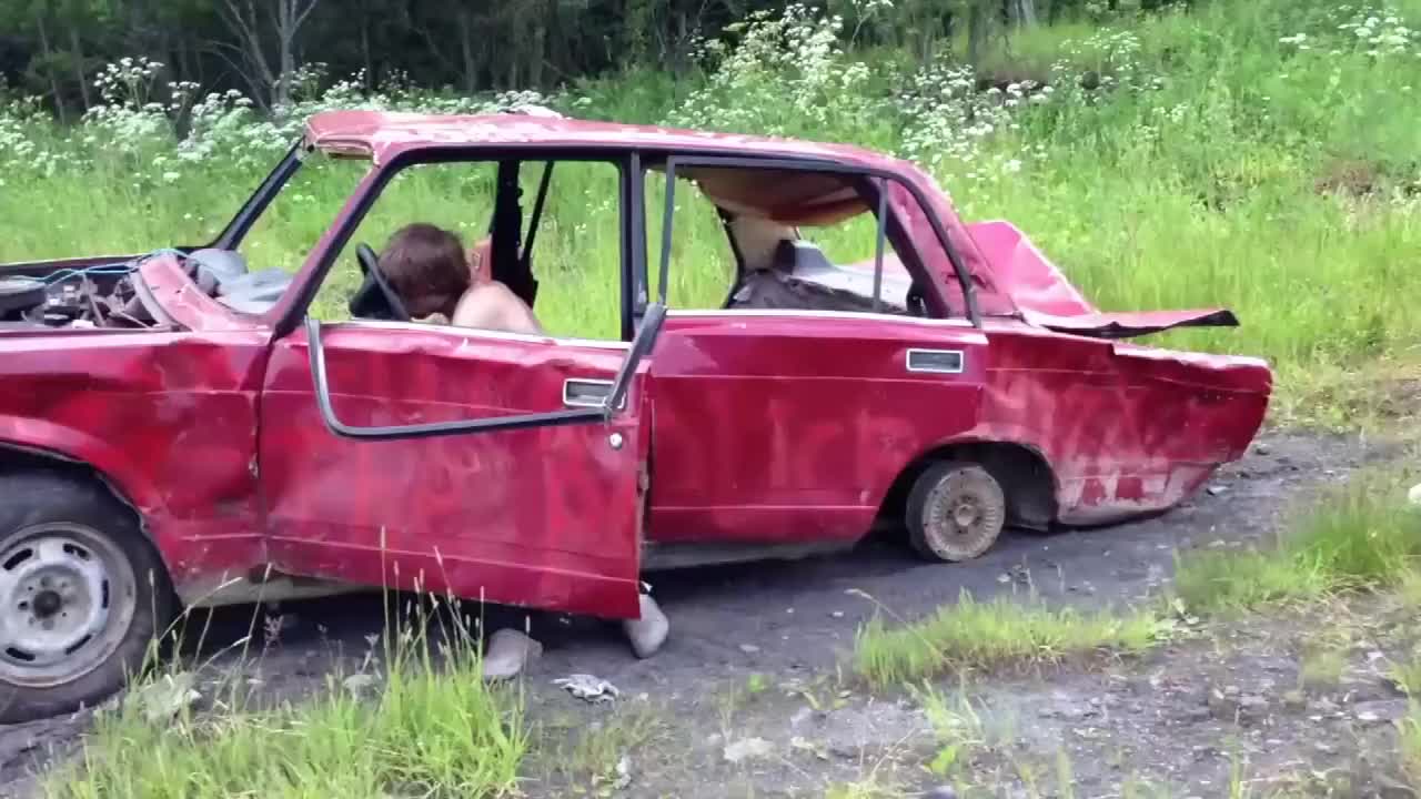 破车还能启动,有修理的必要吗