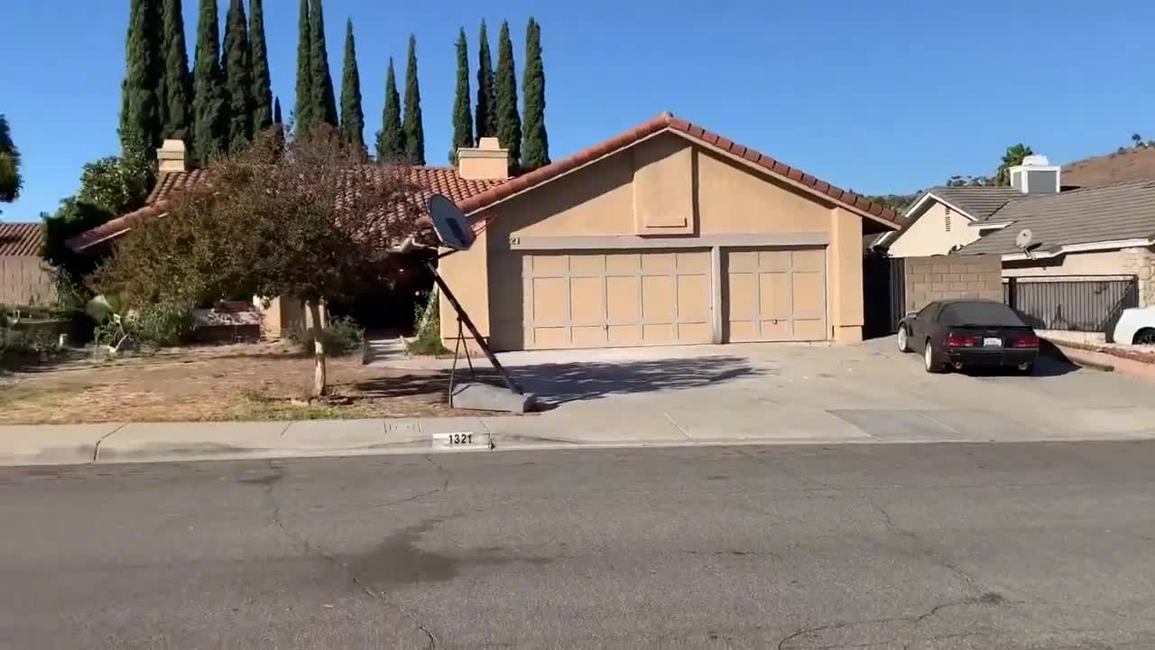 实拍美国洛杉矶的学区房,60年代的老房子每平米都要一万多美元!