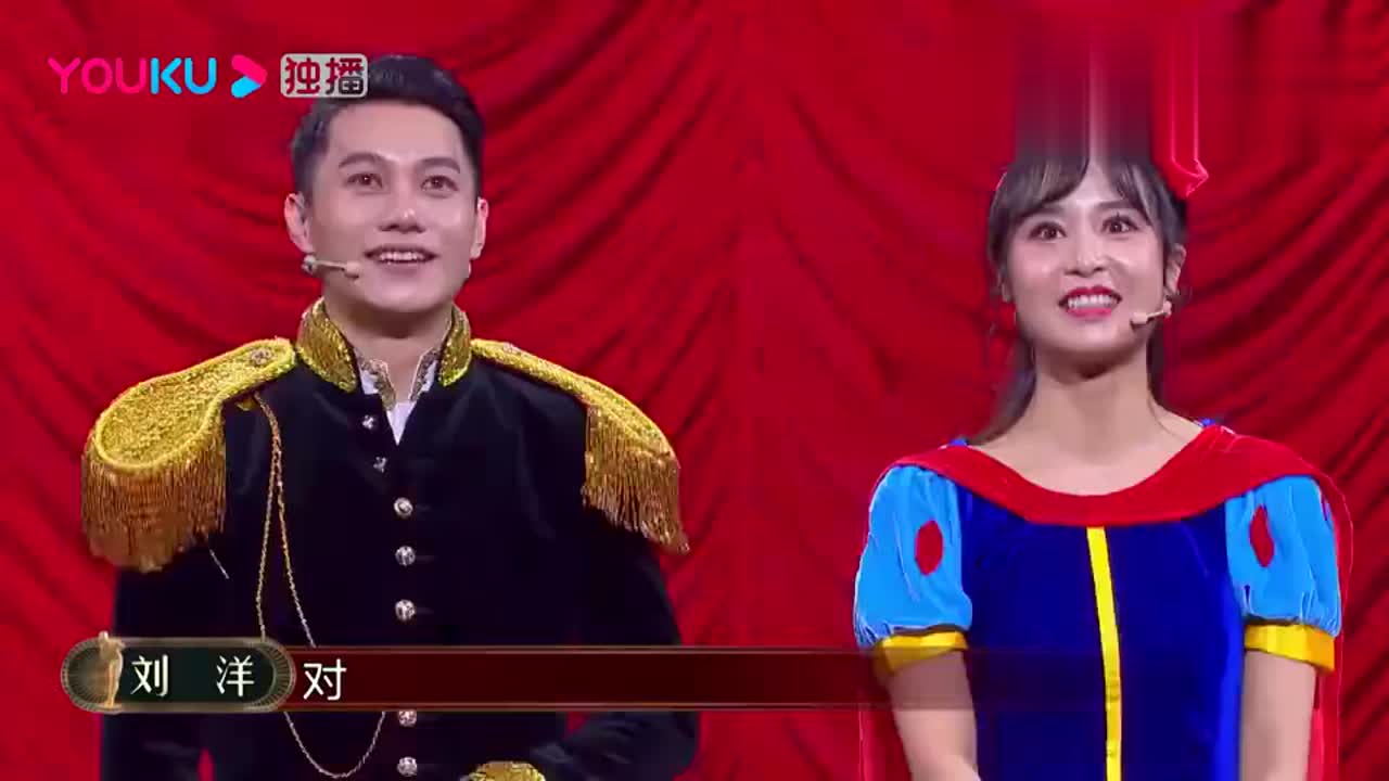 欢乐喜剧人:刘洋高颖遗憾离开舞台,烧饼曹鹤阳,力邀秦霄贤助阵