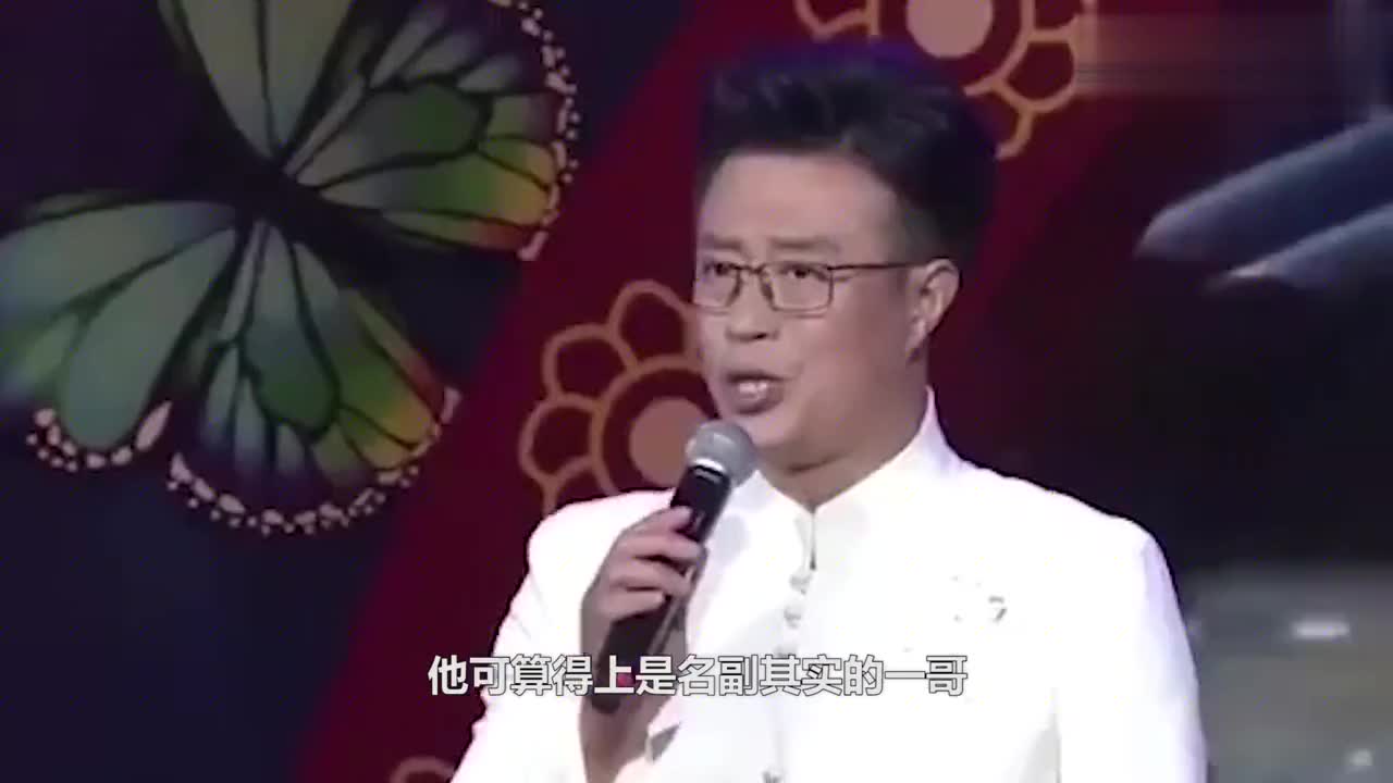 央视白燕升:著名戏曲主持,妻子伤残仍不离不弃,今52岁活成这样