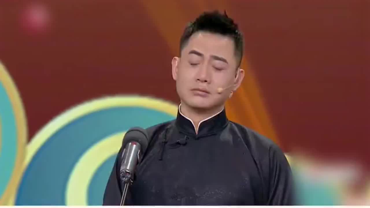 欢乐喜剧人:孔云龙我有三大绝症:撞不死,崩不死,摔不死