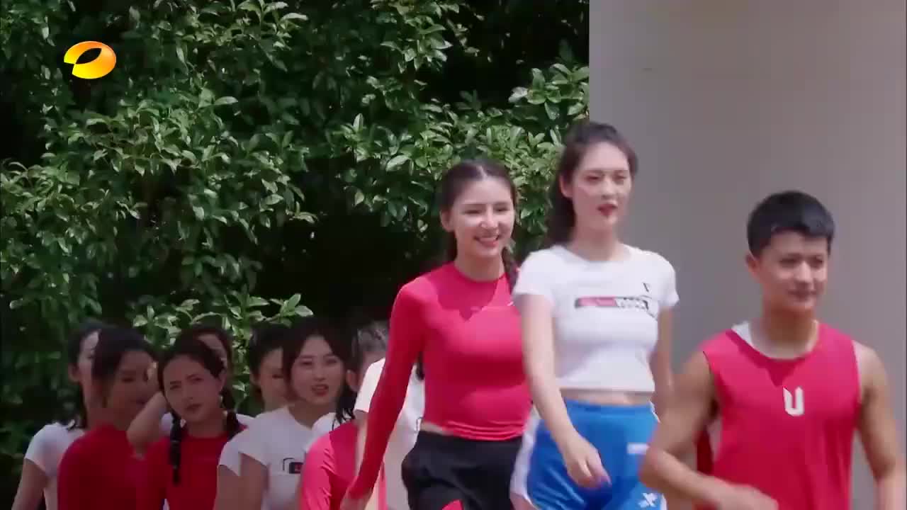 小绵羊队太惊艳,实力抢镜