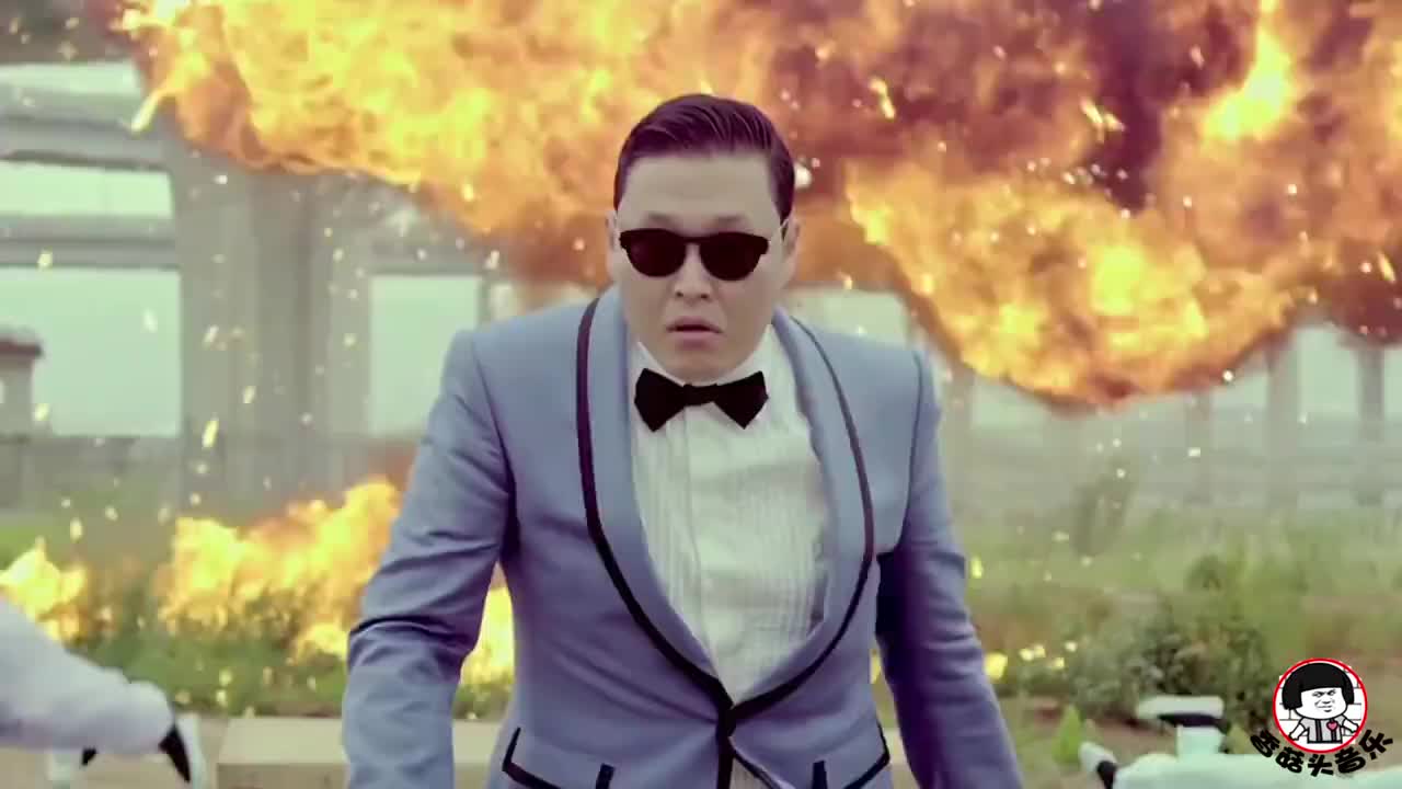 就是这首歌把《江南style》拉下韩国榜首,终结"连冠神话"