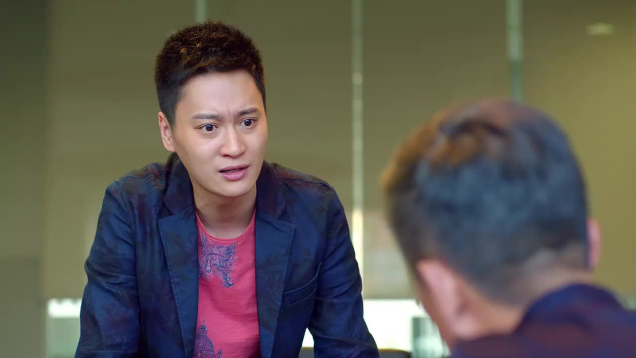 欢乐颂:筱绡接走烫手山芋,曲连杰表示感谢,这下知道上当了