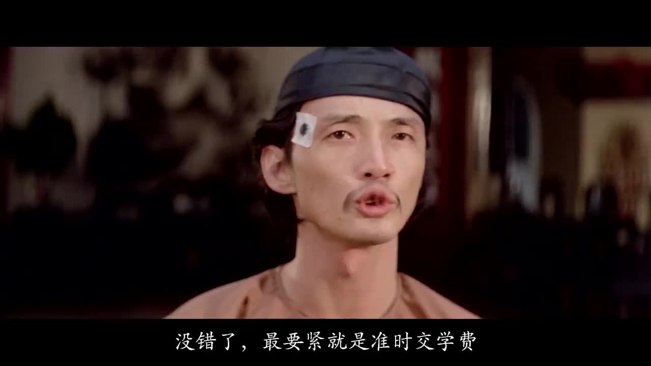 最坑不过石天,这两招打得连徒弟都替他们尴尬了,太搞笑了