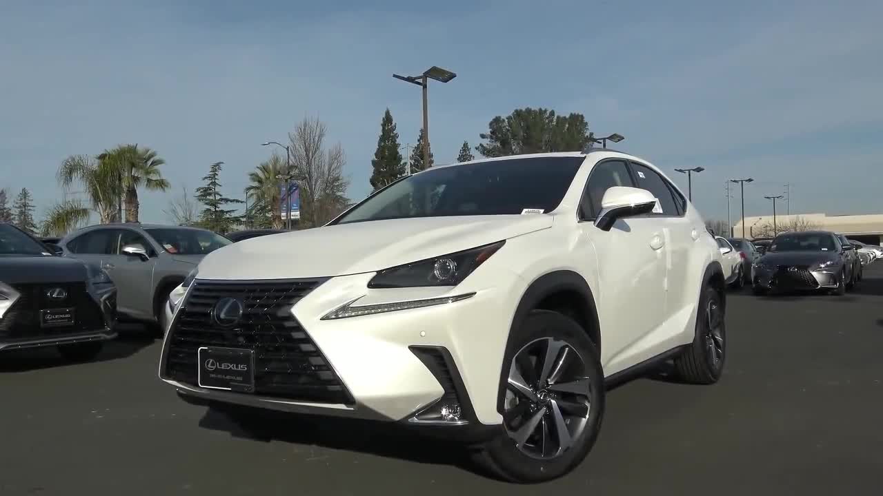 雷克萨斯nx300,给你一个不一样的视觉