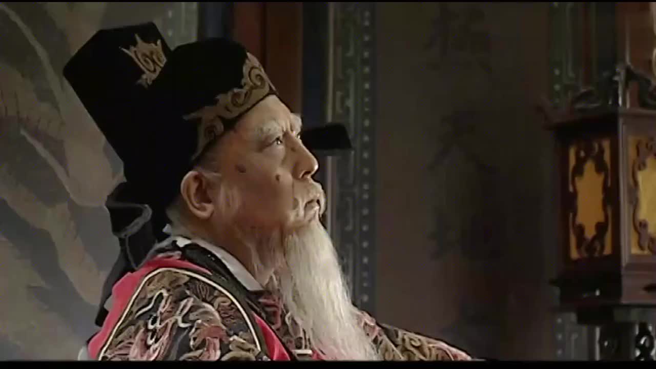 大明王朝:严世藩被踢出内阁,内阁就剩下严嵩,老头子也活不长了