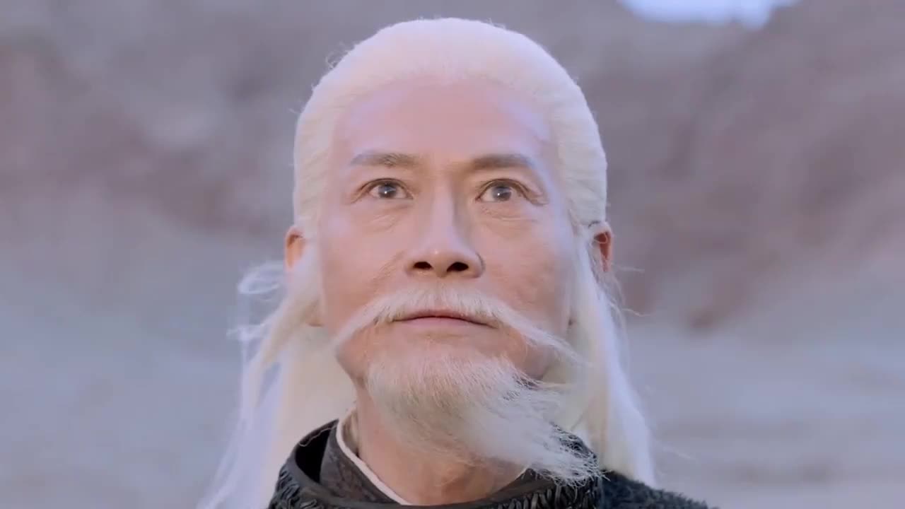 《将夜》昊天实力强于夫子,夫子被迫才与昊天一战!