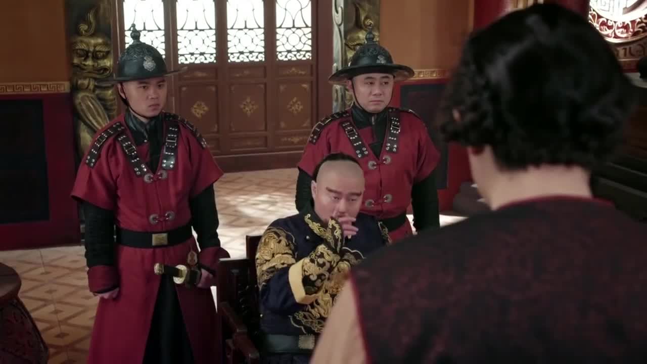 魏翔让艾伦学话,艾伦憨的可爱,和魏翔有一拼,把周围人都逗笑了