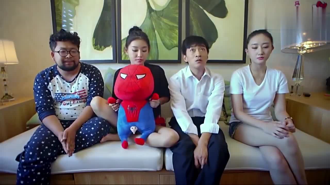 废柴兄弟就张晓蛟这样的,许之一你还是去杜小啦家住吧